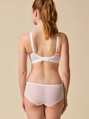 Gossard - Superboost Lace Short White