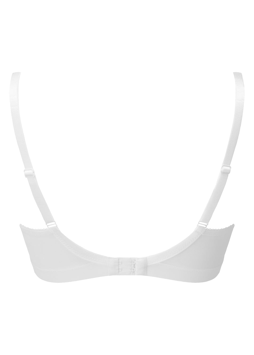 Gossard - Superboost Lace Non-Wired Bralette White