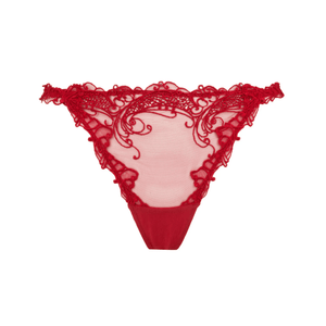 Lise Charmel - Soir de Venise Sexy String Rouge Venise