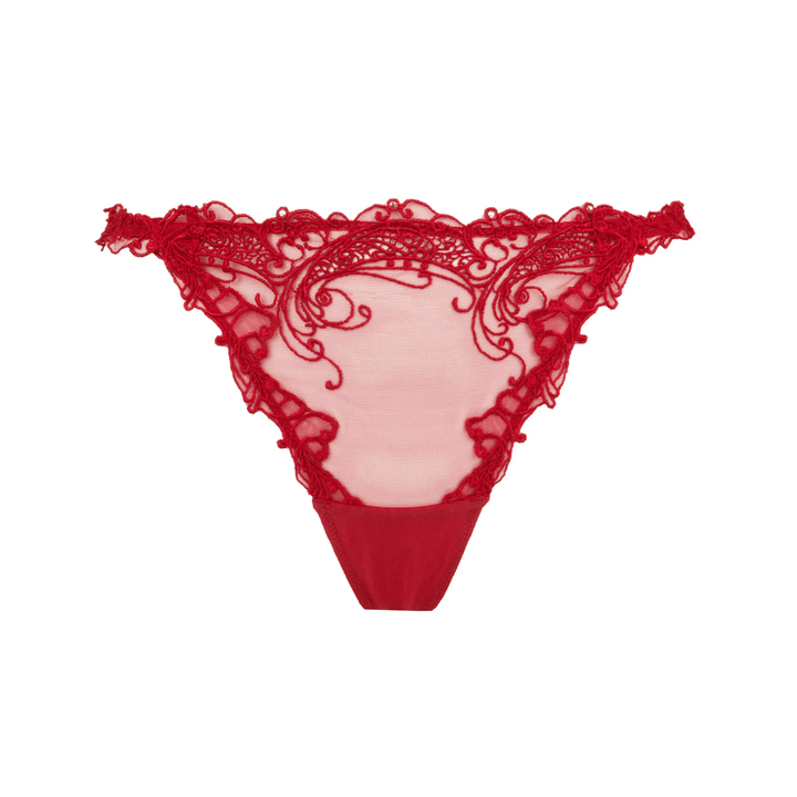 Lise Charmel - Soir de Venise Sexy String Rouge Venise Thong Lise Charmel 