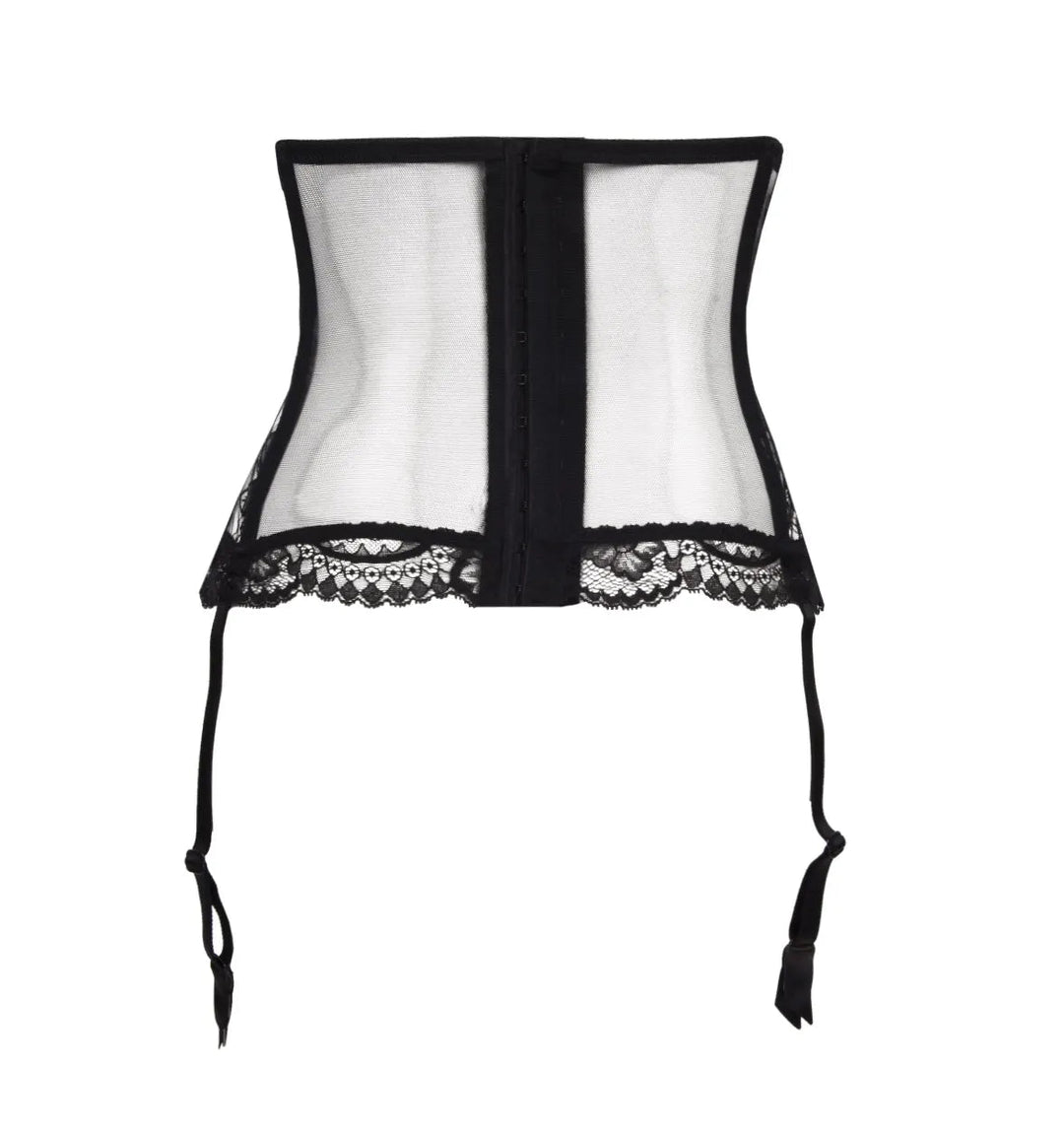 Lise Charmel - Glamour Couture Waspie Noir Waspie Lise Charmel 