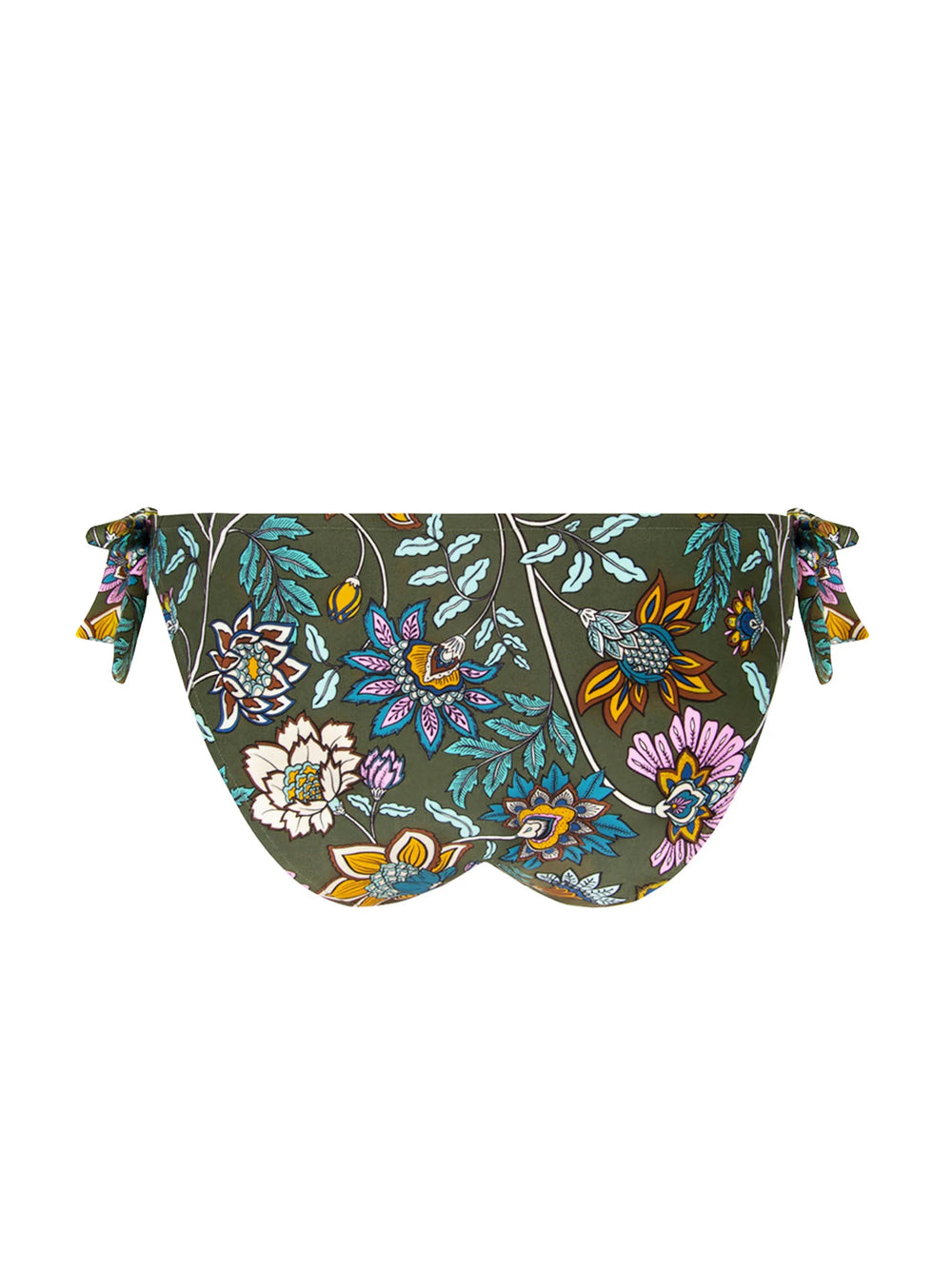 Lise Charmel - Fleur Persane Bikini With Narrow Sides Bronze Persanne Mini Bikini Brief Lise Charmel Swimwear 