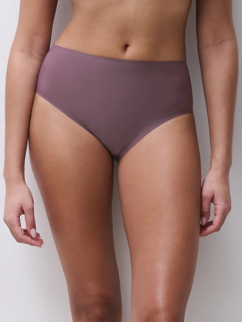 Chantelle - Softstretch High Cut Brief Hyacinth