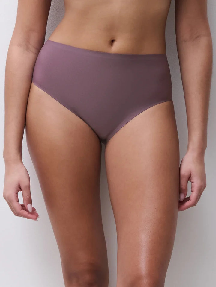 Chantelle - Softstretch High Cut Brief Hyacinth