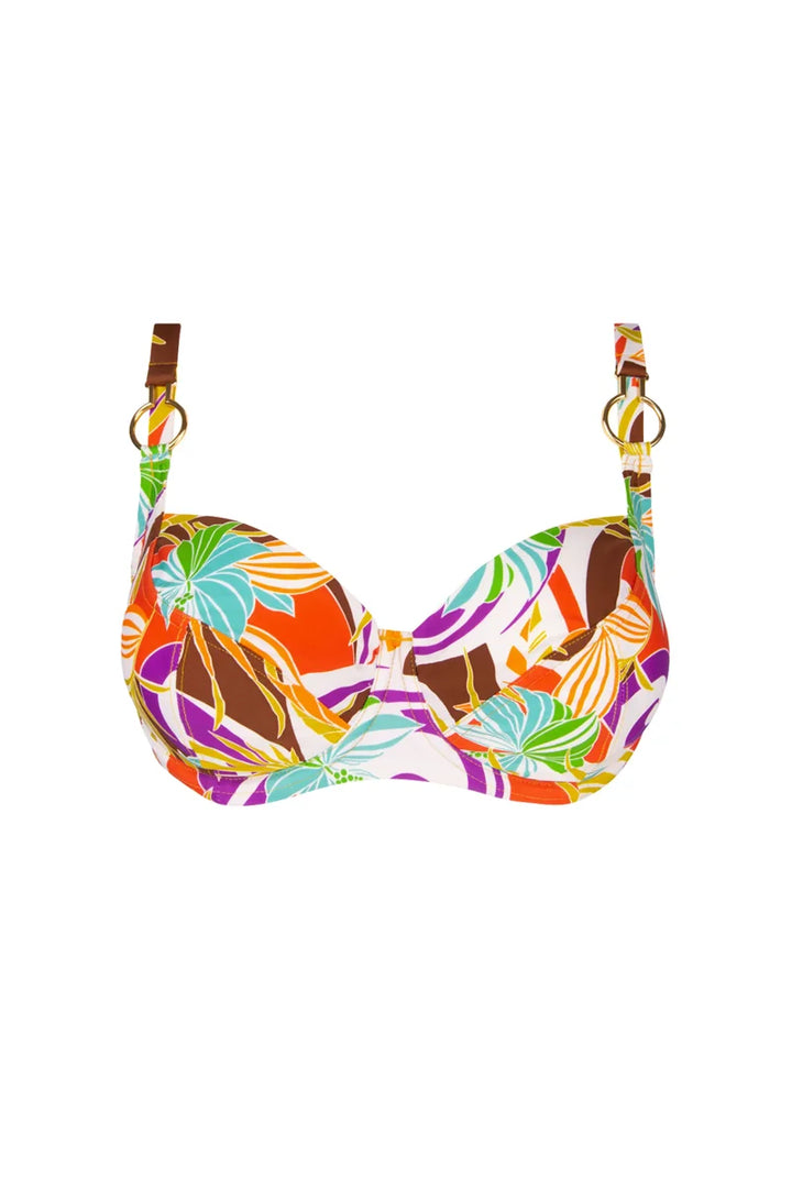 Lise Charmel Swimwear - Energie Soleil Balconet Top Mandarine Soleil