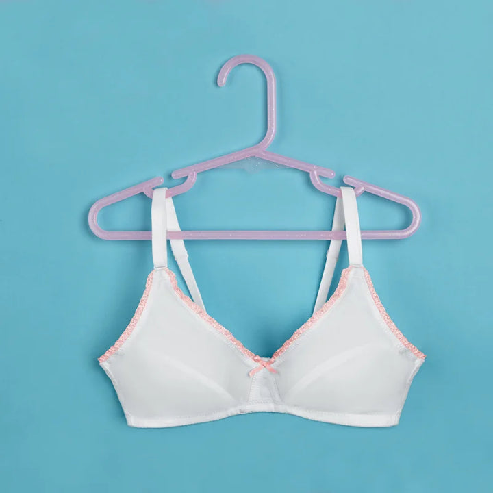 Royce - My First Bra 2-Pack White