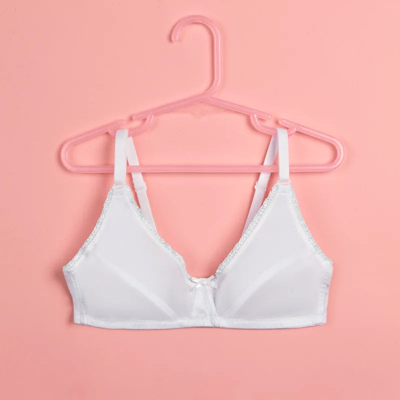 Royce - My First Bra 2-Pack White