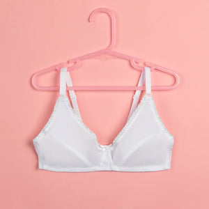 Royce - My First Bra 2-Pack White