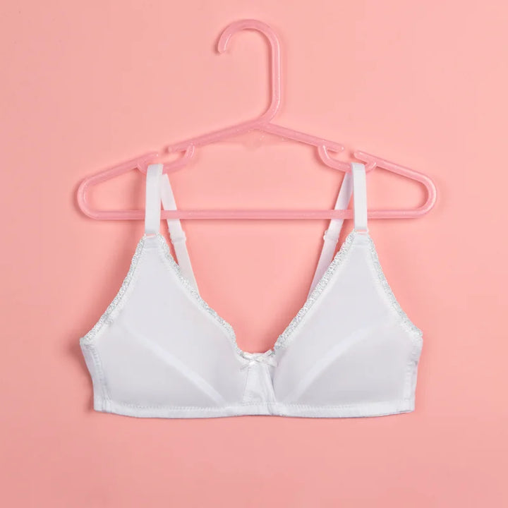 Royce - My First Bra 2-Pack White