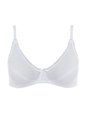 Royce - My First Bra Soft Bra 2-Pack White