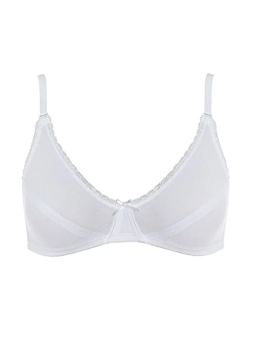 Royce - My First Bra Soft Bra 2-Pack White