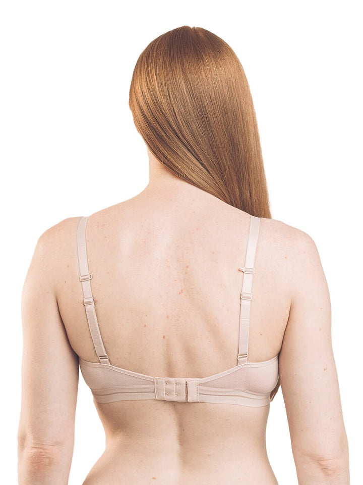 Royce - Posie Moulded T-Shirt Bra Blush