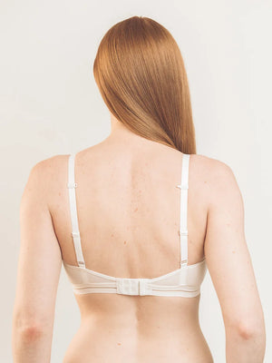 Royce - Posie Moulded T-Shirt Bra Ivory
