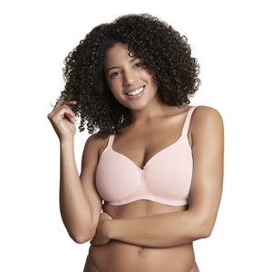 Royce - Skyla Wireless Bra Pink