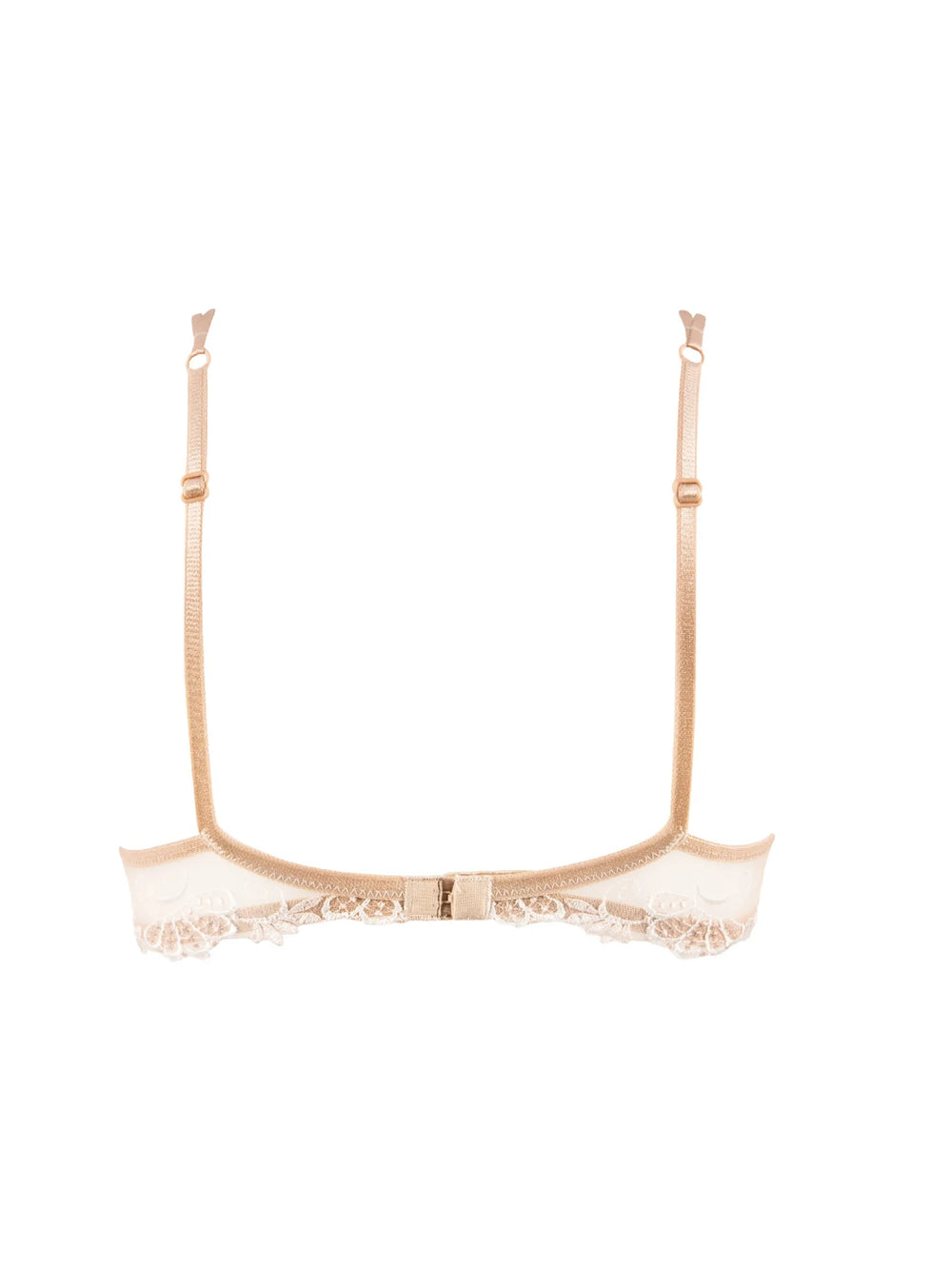 Lise Charmel - Dressing Floral Progressive Contour Bra Ambre Nacre