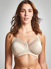 Royce - Charlotte Full Cup Bra Beige