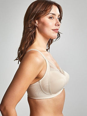 Royce - Charlotte Full Cup Bra Beige