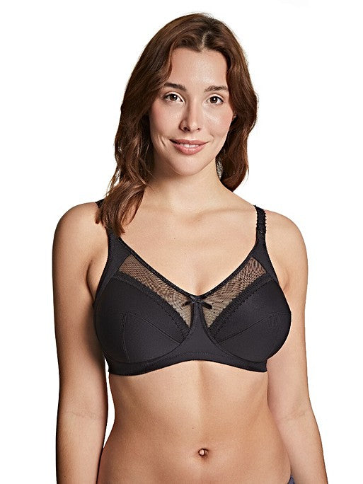 Royce - Charlotte Nursing Bra Black