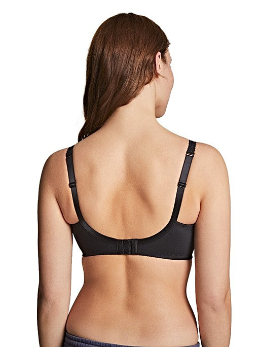 Royce - Charlotte Nursing Bra Black