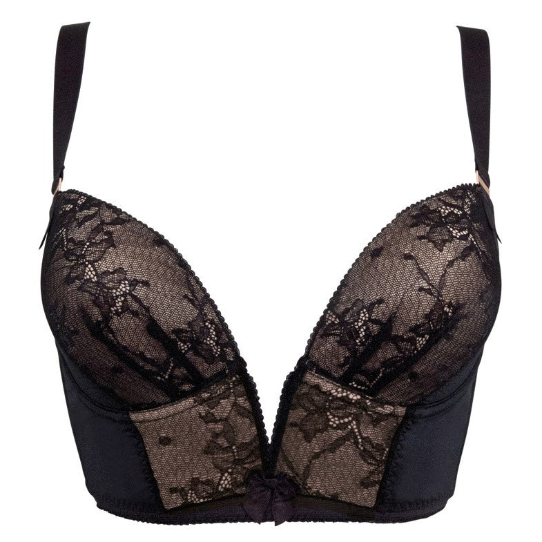 Gossard - VIP Retrolution Padded Staylo Bra Black