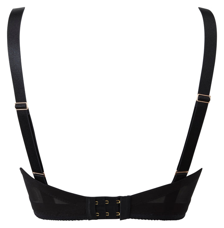 Gossard - VIP Retrolution Padded Staylo Bra Black