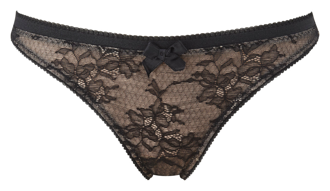Gossard - VIP Retrolution Thong Black