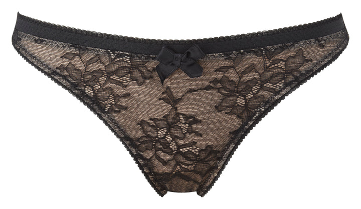 Gossard - VIP Retrolution Thong Black