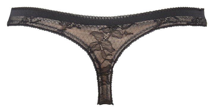 Gossard - VIP Retrolution Thong Black