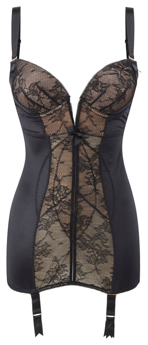 Gossard - VIP Retrolution - Slip acolchado Staylo negro