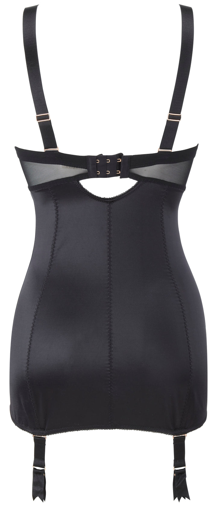 Gossard - VIP Retrolution Padded Staylo Slip Black