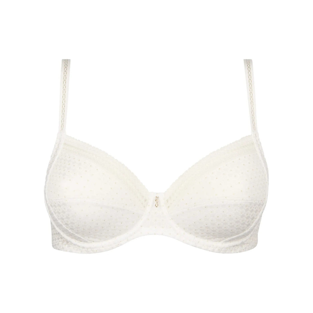 Antigel By Lise Charmel Daily Paillette Full Cup - Nacre Paillette Full Cup Bra Antigel by Lise Charmel 