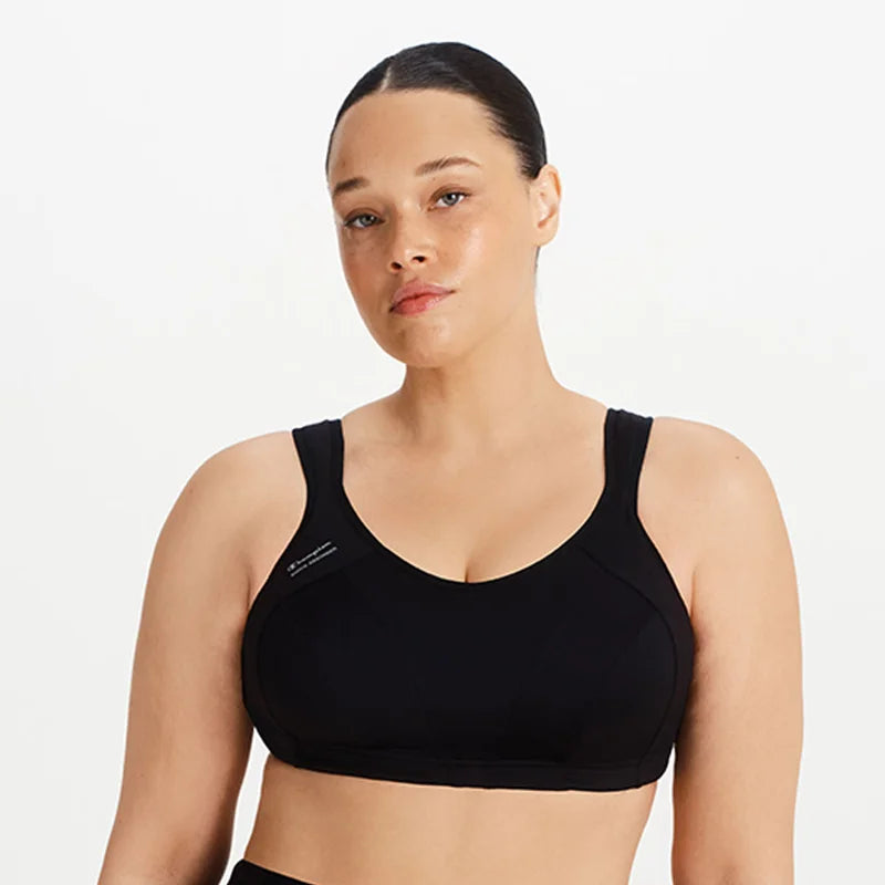 Shock Absorber - Multi Sports Support Bra Black
