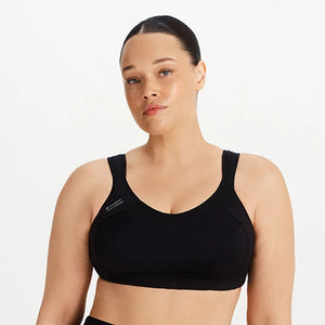 Shock Absorber - Multi Sports Support Bra Black