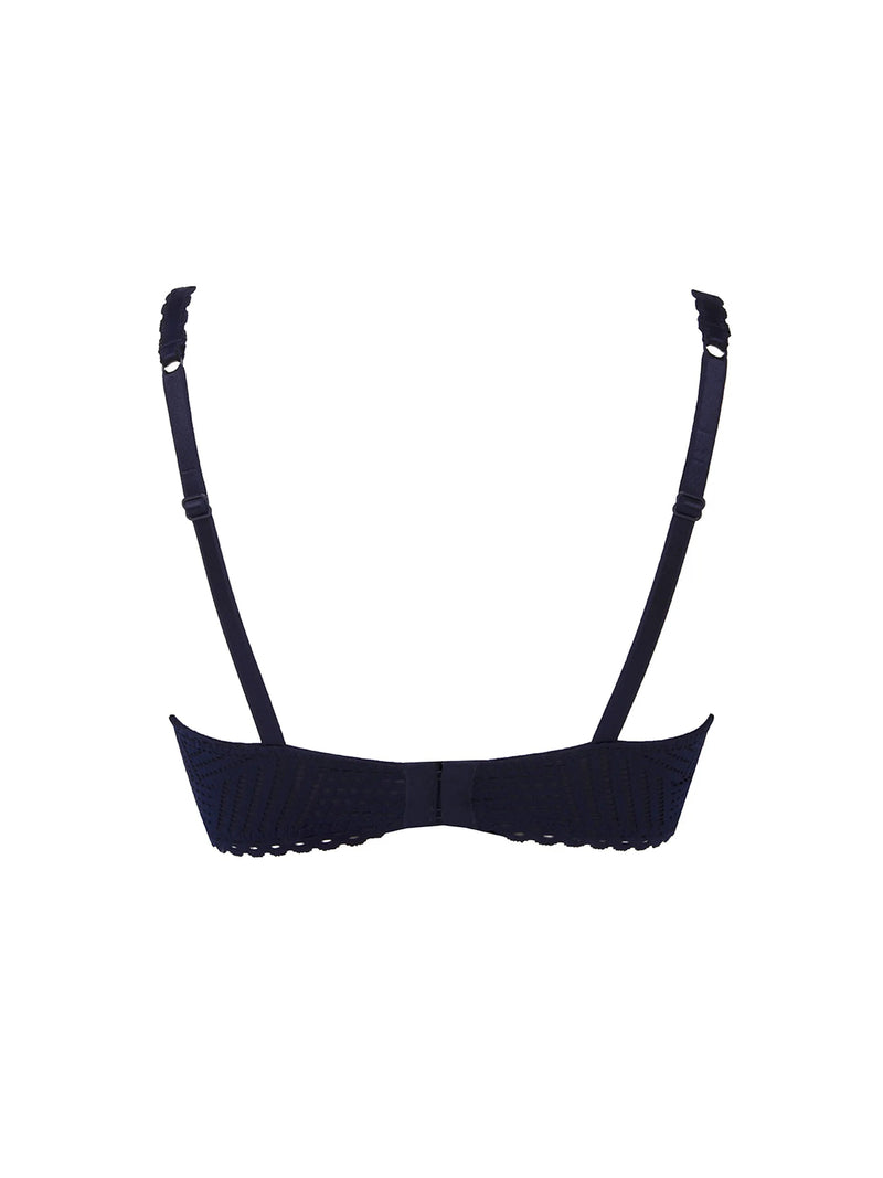 Antigel By Lise Charmel - Tressage Graphic Contour Tressage Marine