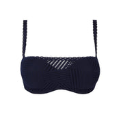 Antigel By Lise Charmel - Tressage Graphic Multi-Way Strapless Tressage Marine