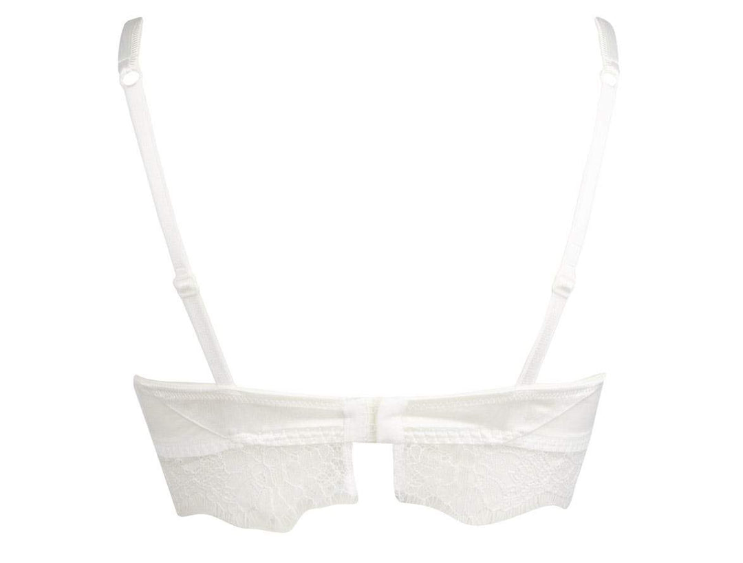 Lise Charmel - Emotion Beaute Full Cup Bra Ecru Nacre Full Cup Bra Lise Charmel 