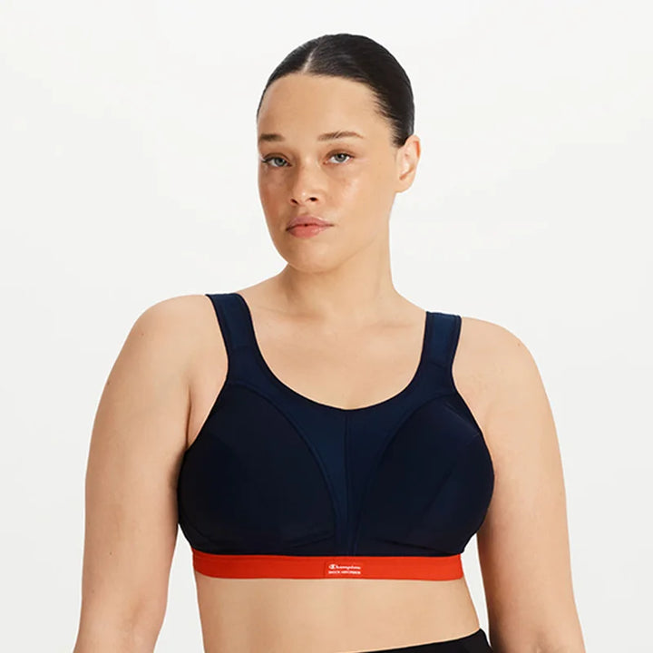 Shock Absorber - D+ Max Support Sports Bra Navy