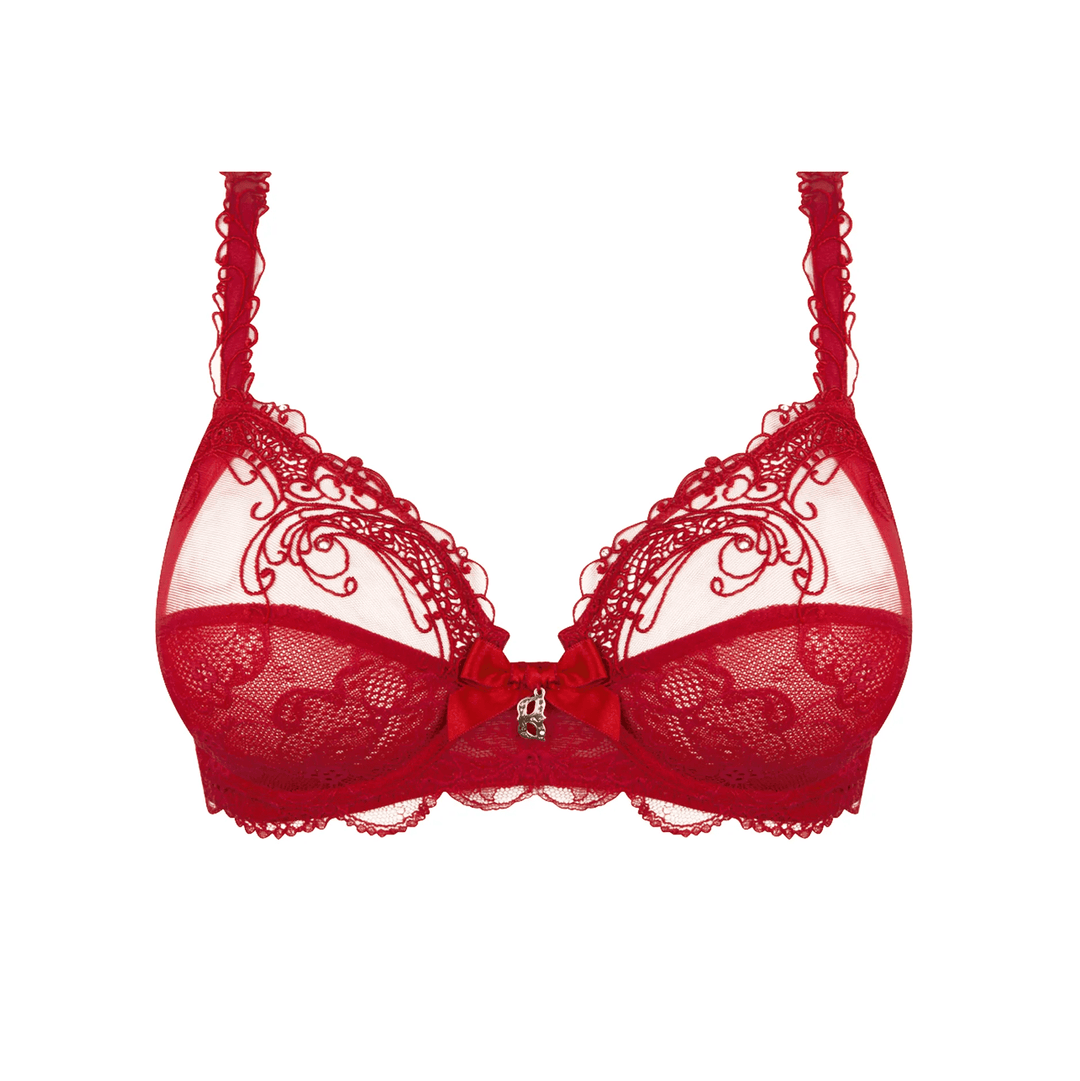 Lise Charmel - Soir De Venise Soutien-Gorge Corbeille Rouge Venise Lise Charmel