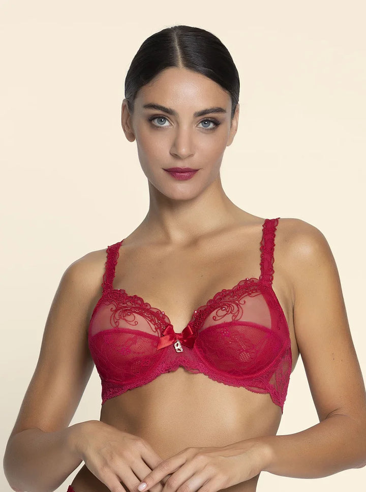 Lise Charmel - Soir De Venise Full Cup Rouge Venise