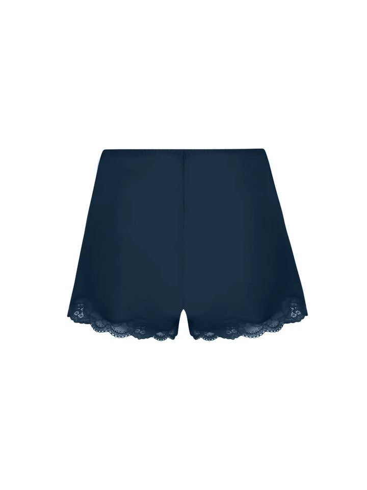 Antigel by Lise Charmel - Simply Perfect Mid-Length Shorts Bleu Sarcelle