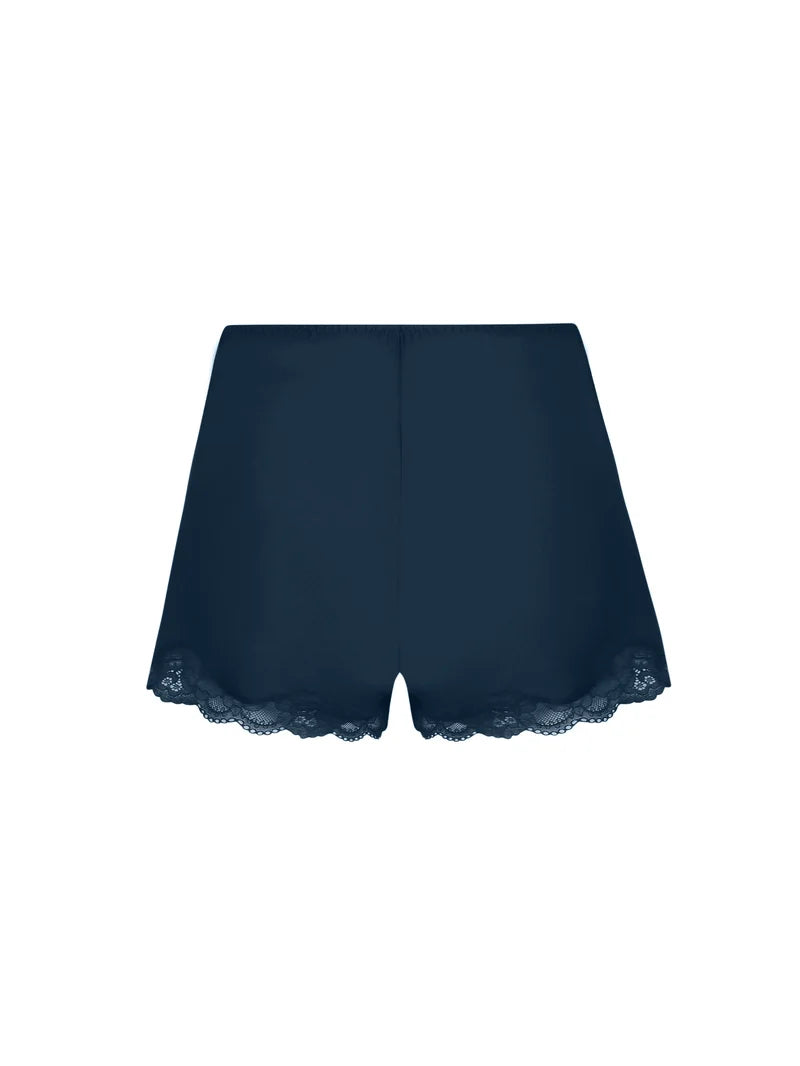 Antigel by Lise Charmel - Simply Perfect Mid-Length Shorts Bleu Sarcelle