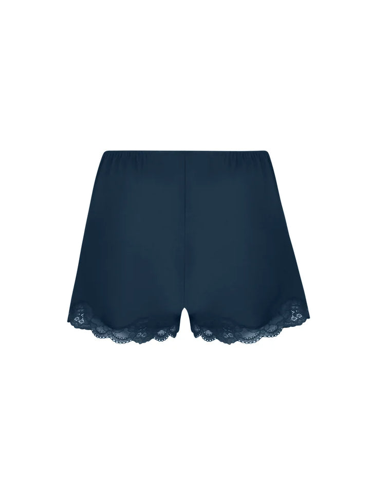 Antigel by Lise Charmel - Simply Perfect Mid-Length Shorts Bleu Sarcelle