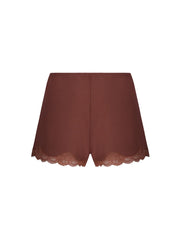 Antigel by Lise Charmel - Simply Perfect Mid-Length Shorts Chataigne