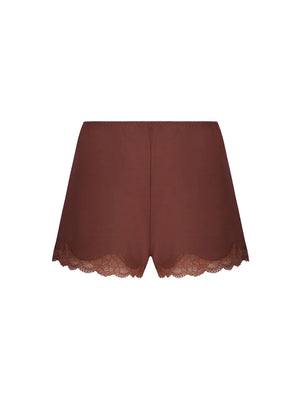 Antigel by Lise Charmel - Simply Perfect Mid-Length Shorts Chataigne