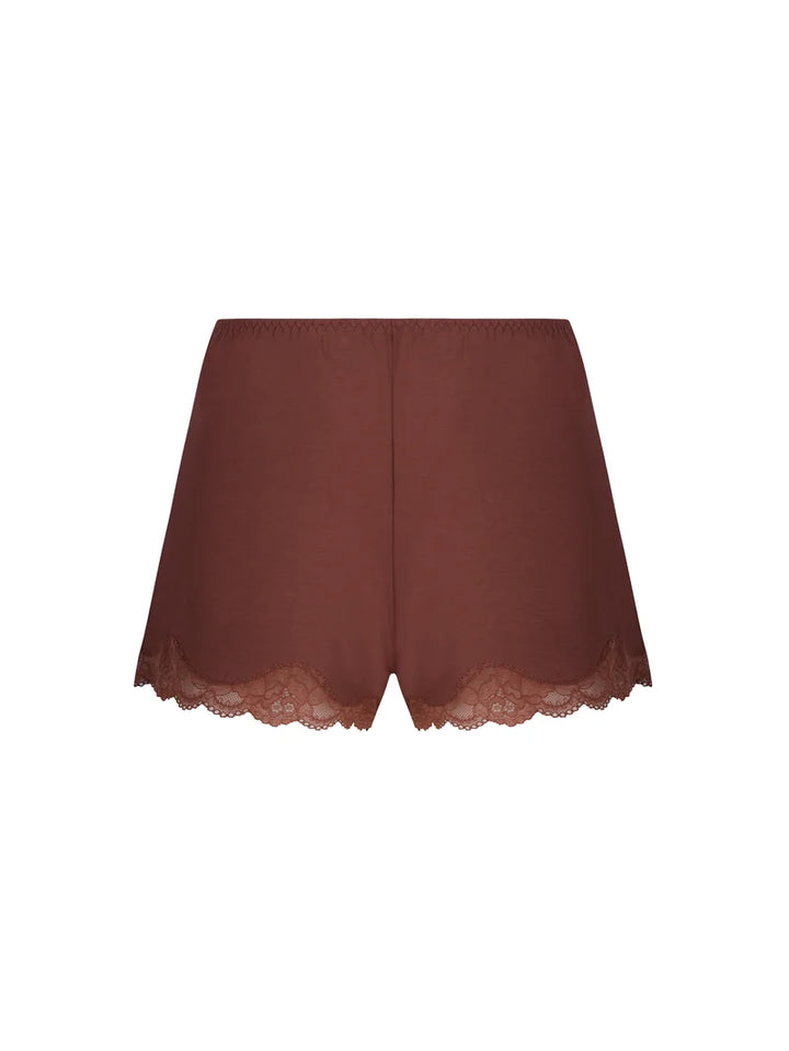 Antigel by Lise Charmel - Simply Perfect Mid-Length Shorts Chataigne