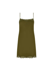 Antigel by Lise Charmel - Simply Perfect Thin Strap Nighty Vert Mousse