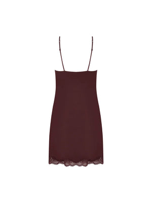 Antigel by Lise Charmel - Simply Perfect Thin Strap Nighty Cappuccino