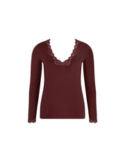 Antigel by Lise Charmel - Simply Perfect Long-Sleeved Top Cappuccino
