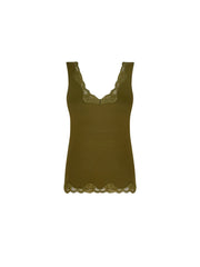 Antigel di Lise Charmel - Mousse Top Vert Simply Perfect
