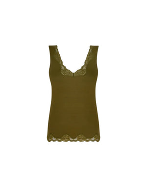 Antigel di Lise Charmel - Mousse Top Vert Simply Perfect